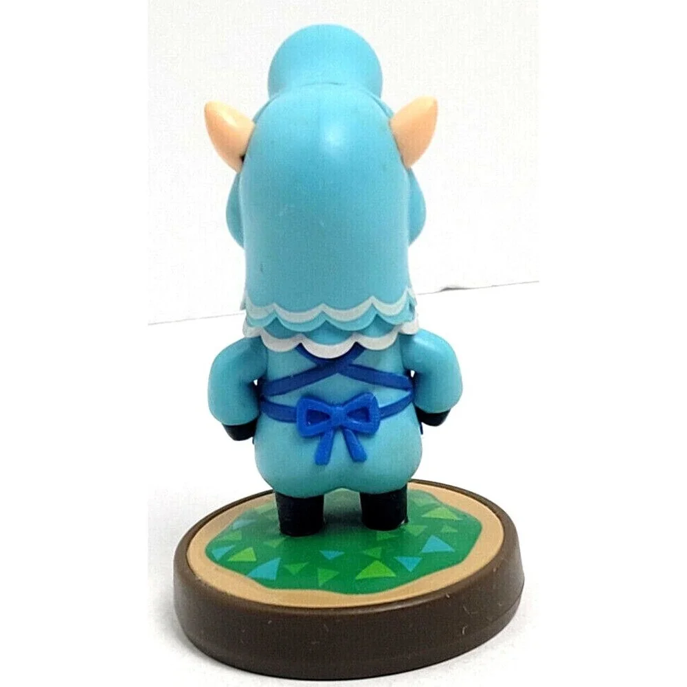CYRUS - NINTENDO AMIIBO -‎ ANIMAL CROSSING AMIIBO